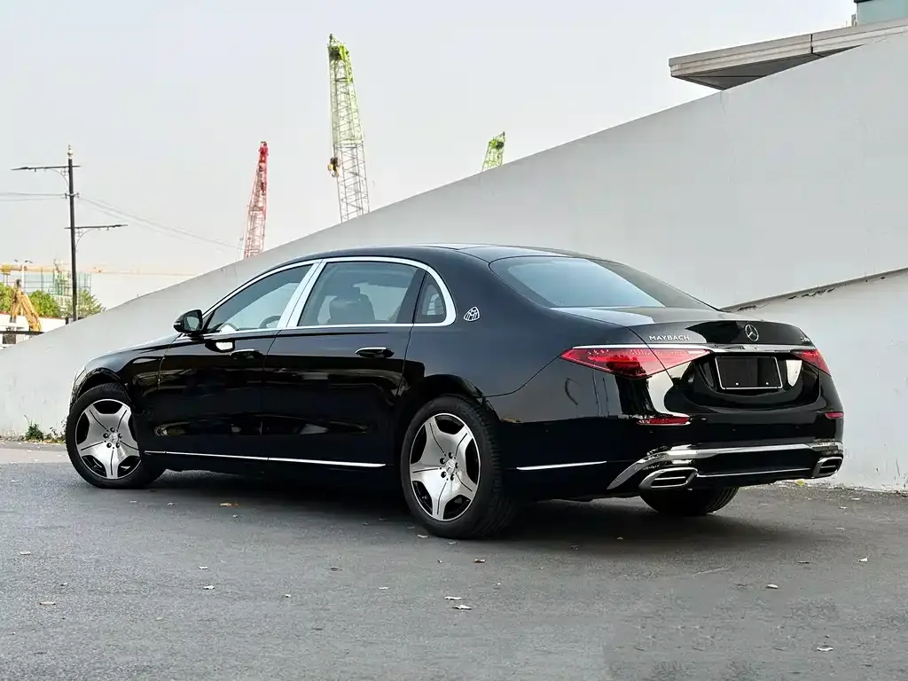 Mercedes-Benz S-Class — фото 5