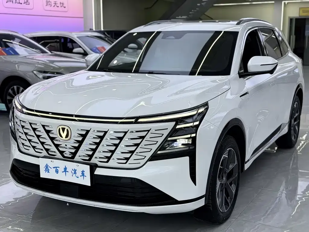 Changan CS75PLUS — фото 1