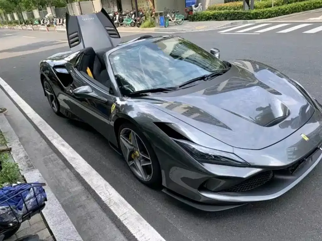 Ferrari F8 — фото 4