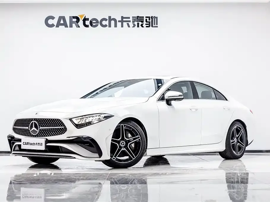 Mercedes-Benz CLS — фото 5