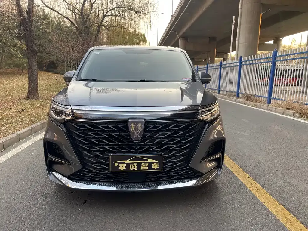 Roewe iMAX8 — фото 8