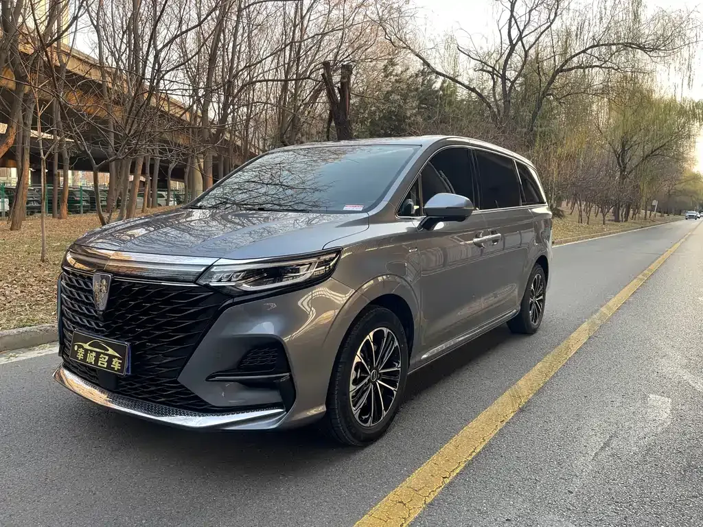 Roewe iMAX8 — фото 7