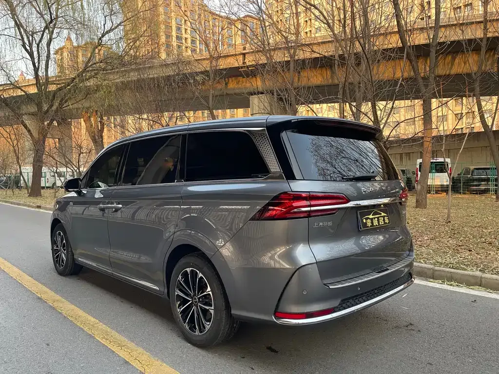 Roewe iMAX8 — фото 10