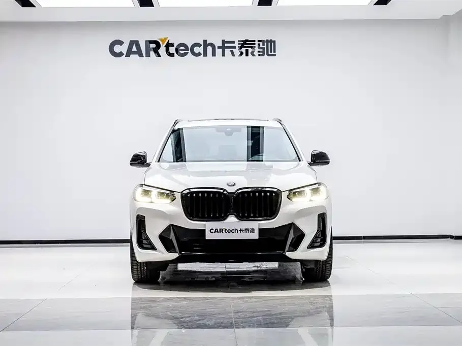 BMW X3 — фото 2