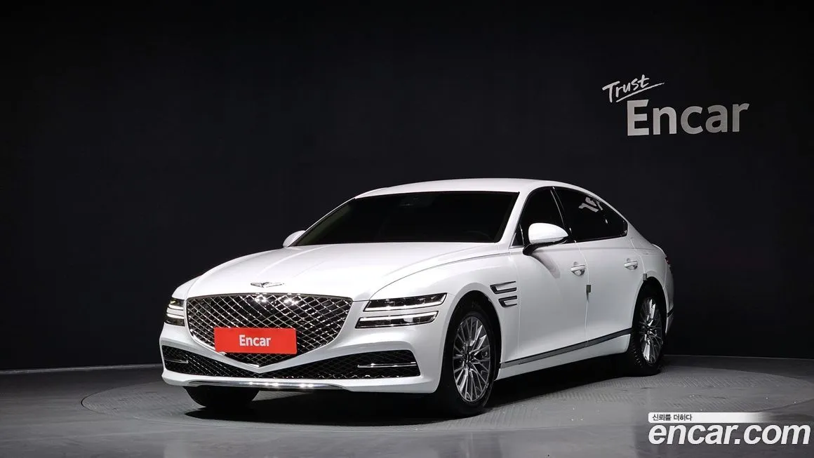Genesis G80 — фото 1