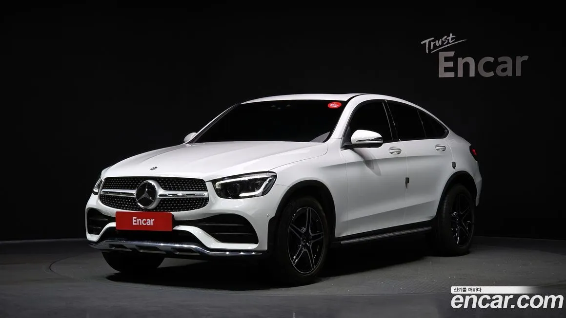 Mercedes-Benz GLC-Class — фото 1