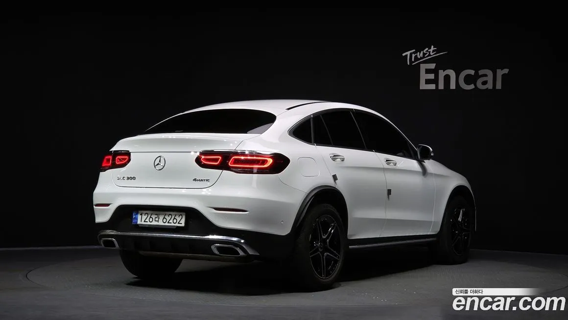 Mercedes-Benz GLC-Class — фото 2