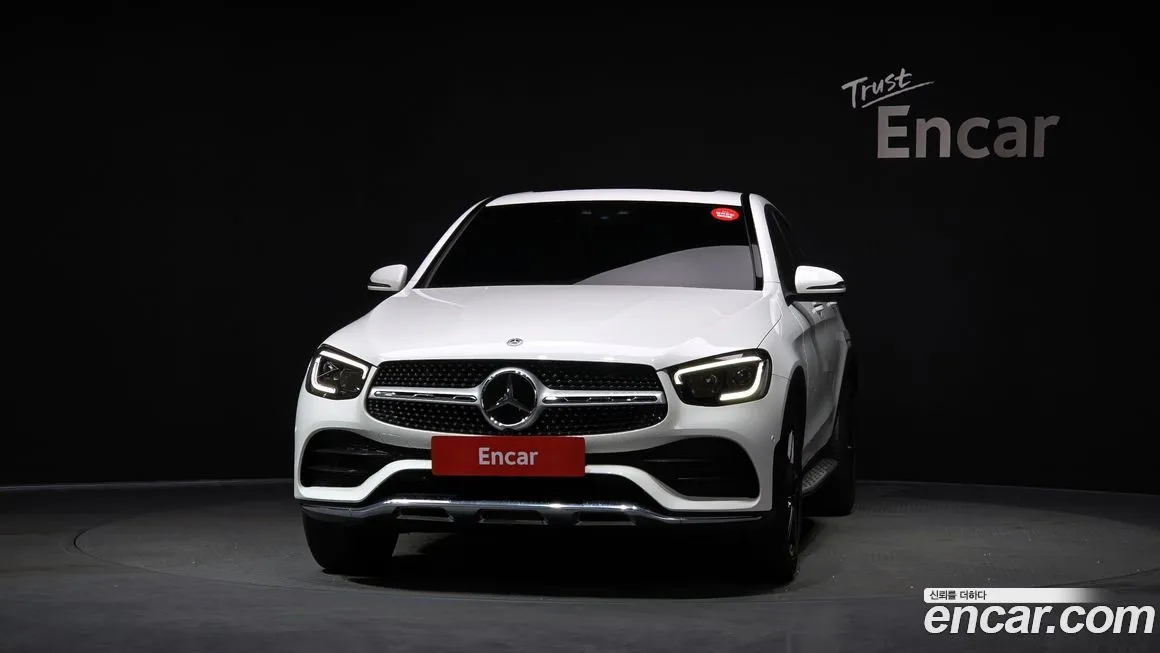 Mercedes-Benz GLC-Class — фото 3