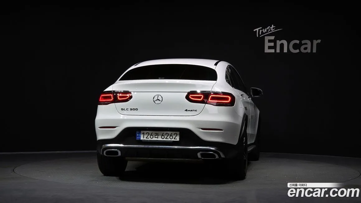Mercedes-Benz GLC-Class — фото 10