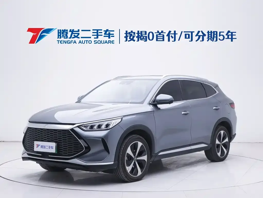 BYD PLUS New Energy — фото 1