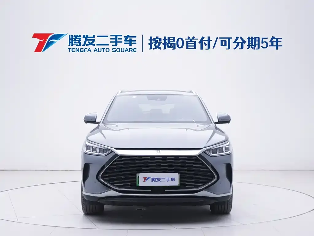 BYD PLUS New Energy — фото 7