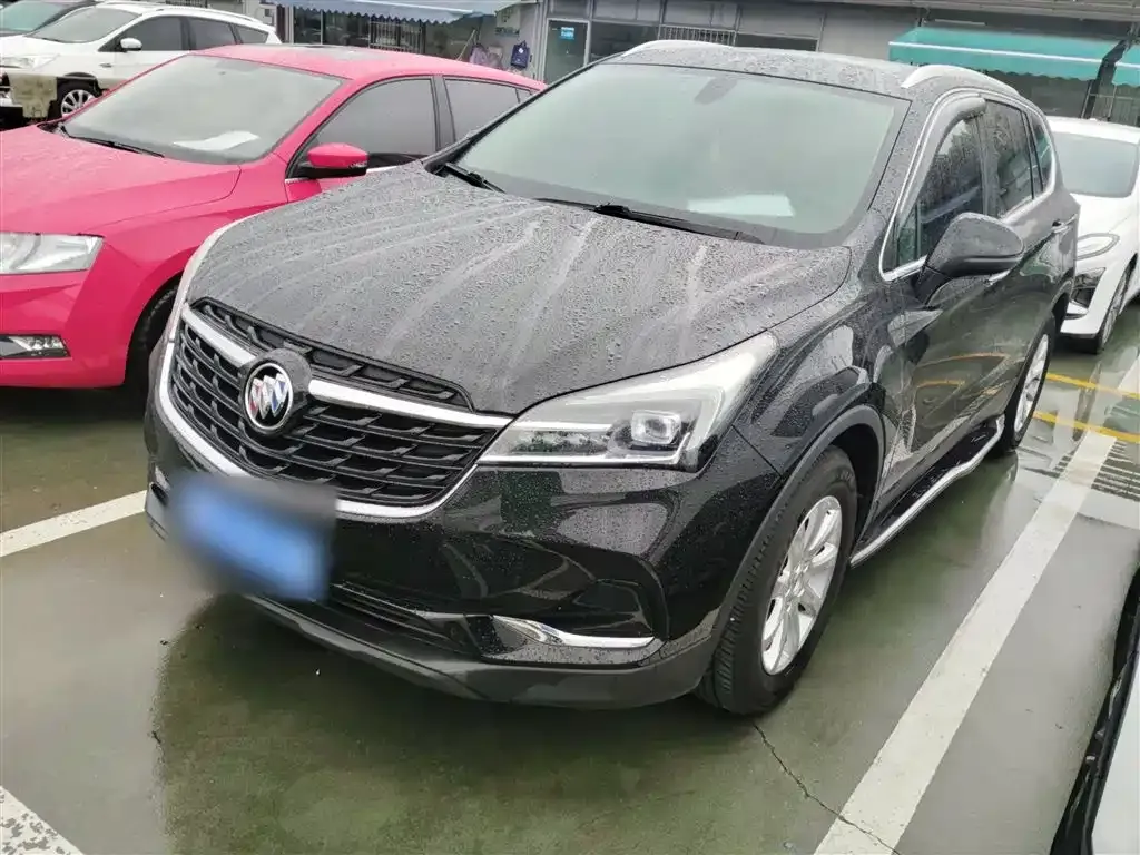 Buick Envision Plus — фото 1