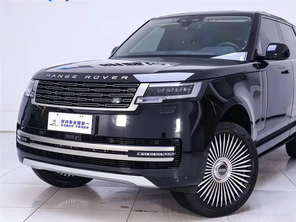 Land Rover Range Rover — фото 10