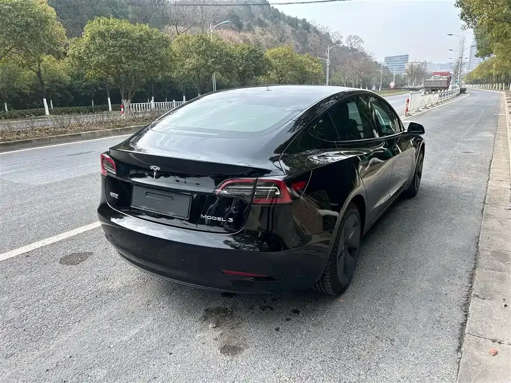 Tesla Model 3 — фото 5