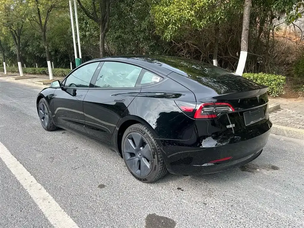 Tesla Model 3 — фото 7