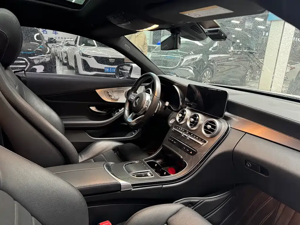 Mercedes-Benz C-Class (Import) — фото 3