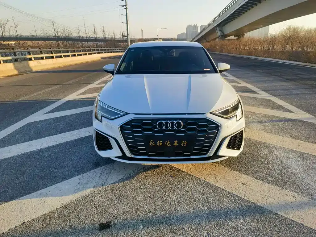 Audi A3 — фото 4