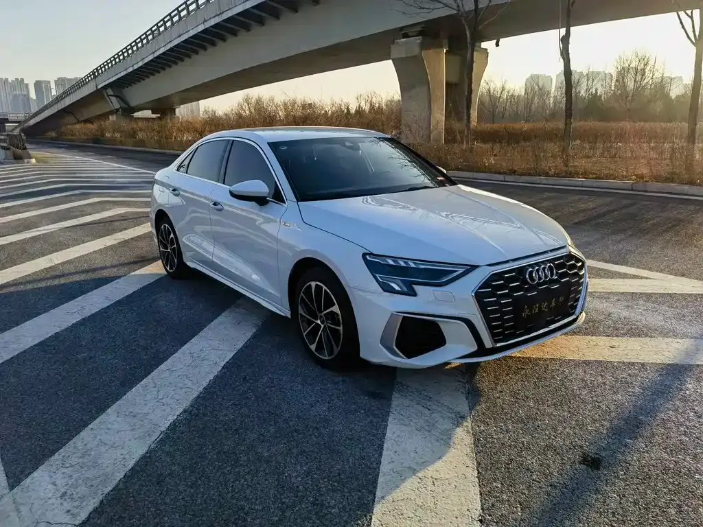 Audi A3 — фото 3