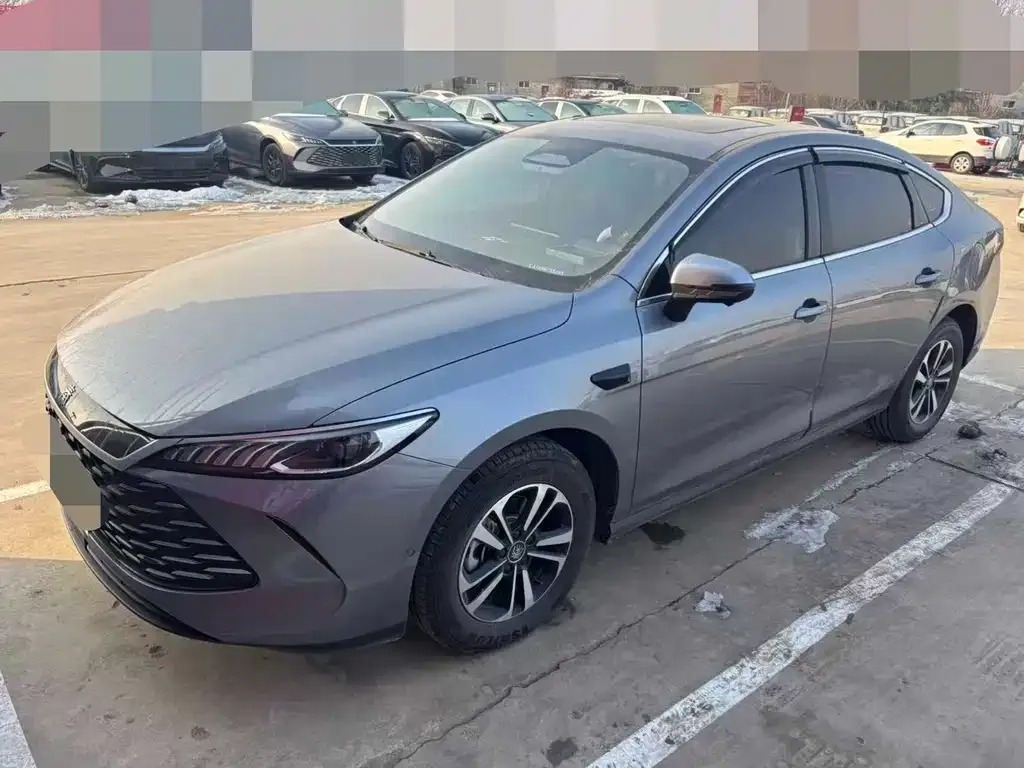 BYD Qin PLUS — фото 1