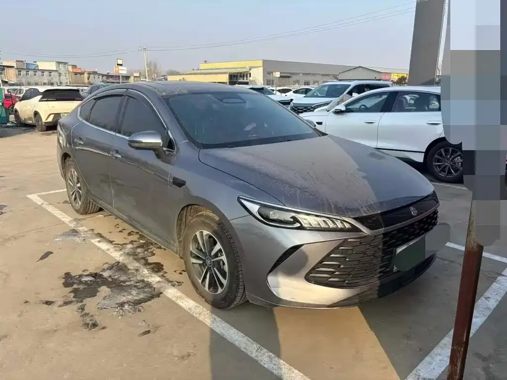 BYD Qin PLUS — фото 5