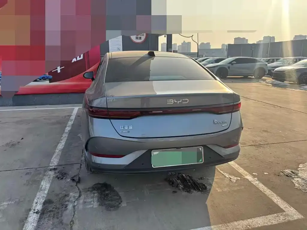 BYD Qin PLUS — фото 4
