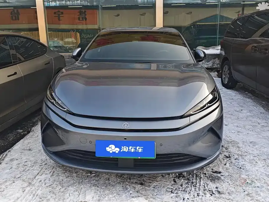 BYD Qin L — фото 8
