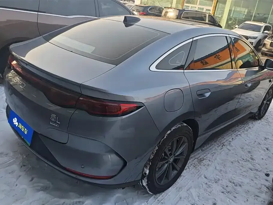 BYD Qin L — фото 6