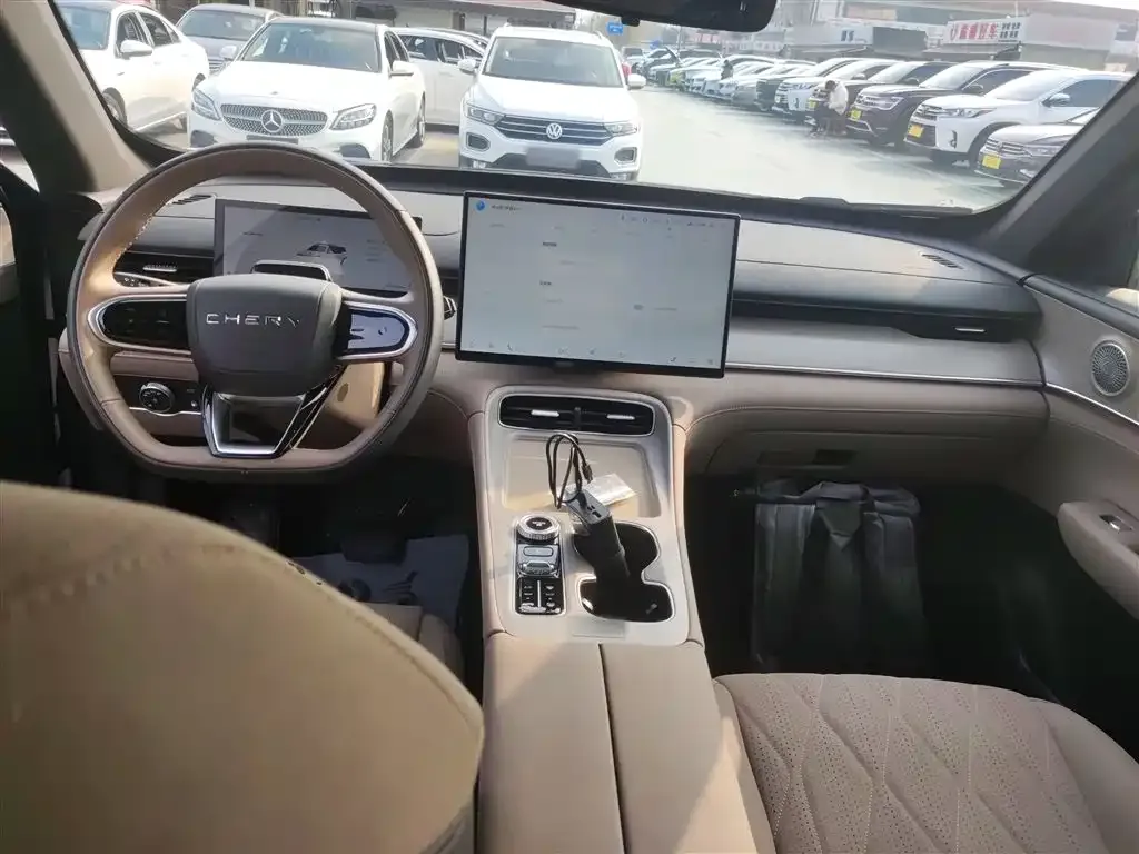 Chery Tiggo 8 PLUS C-DM — фото 10