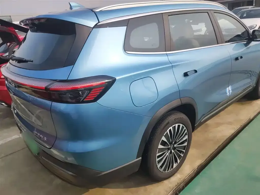 Chery Tiggo 8 PLUS C-DM — фото 7
