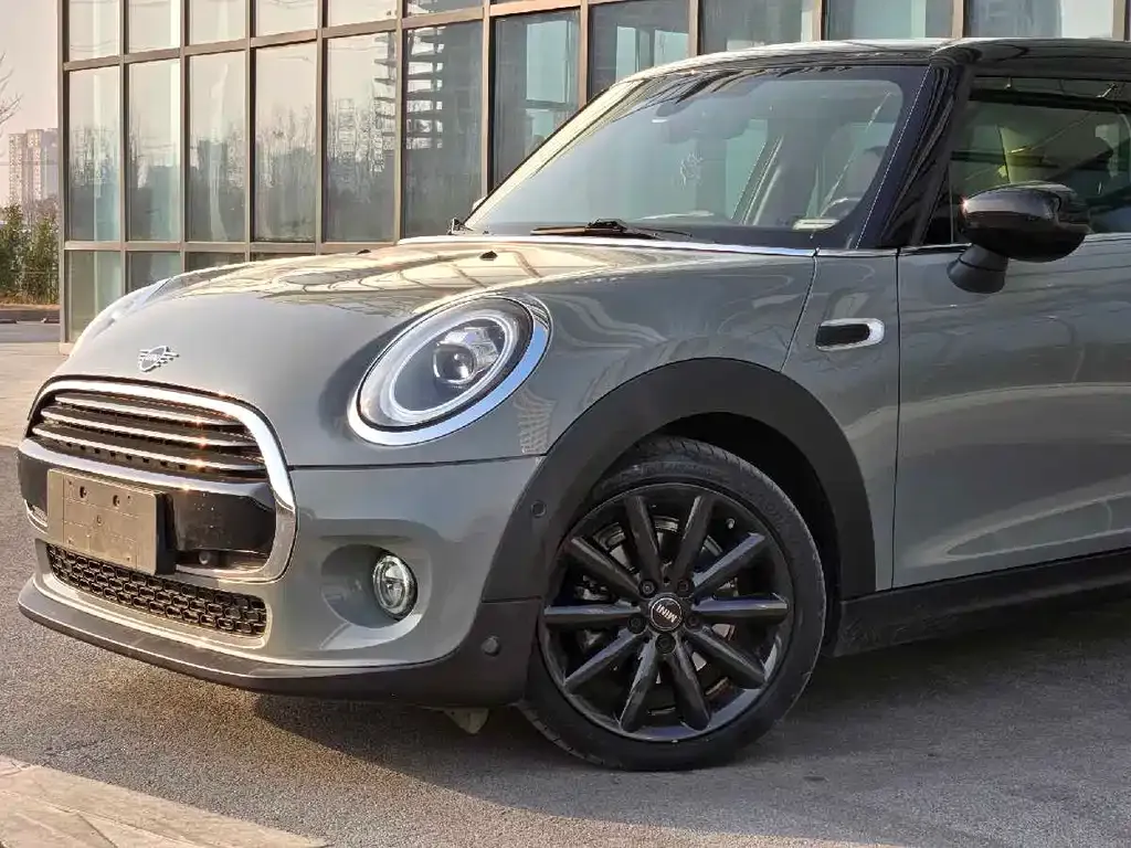 MINI Cooper (3-door) — фото 10