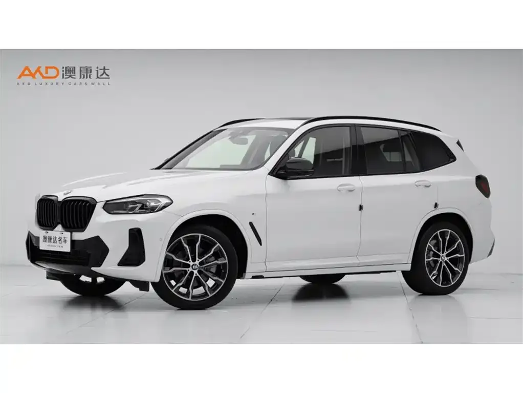 BMW X3 — фото 1