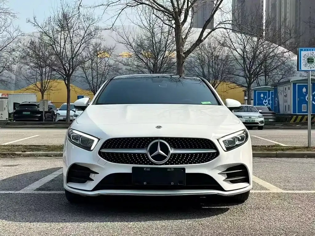 Mercedes-Benz A-Class — фото 5