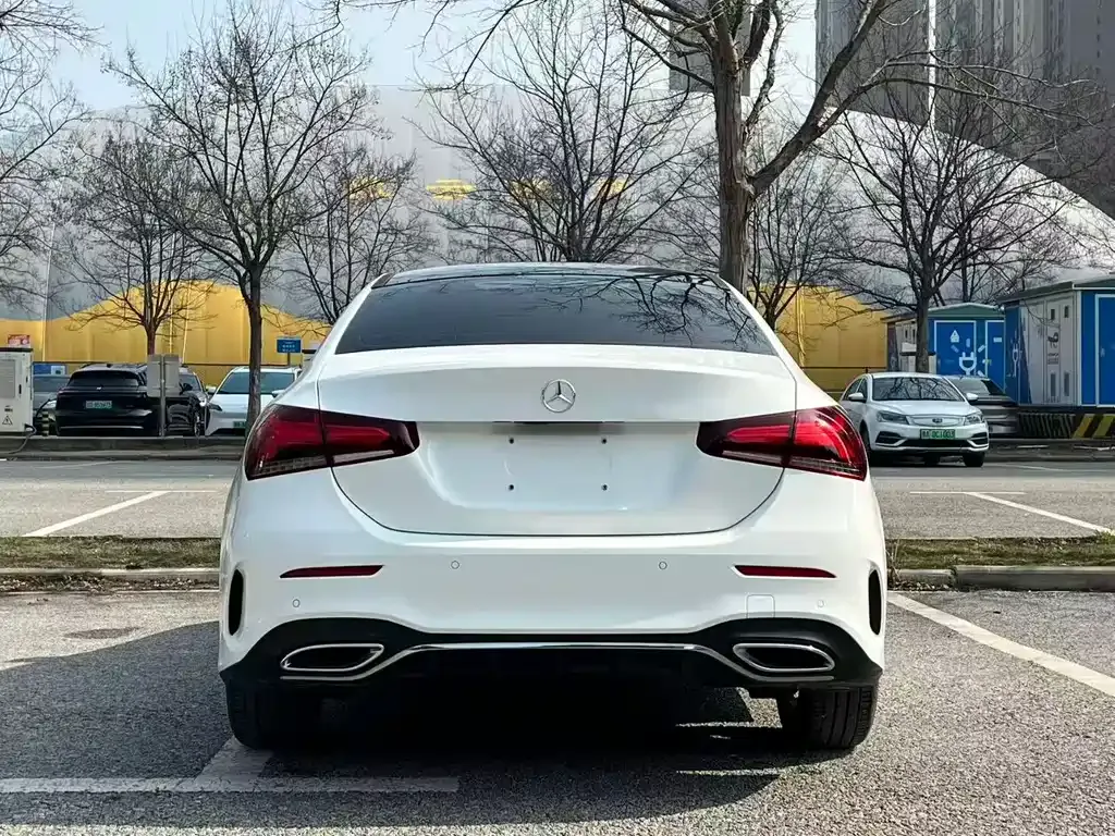 Mercedes-Benz A-Class — фото 4