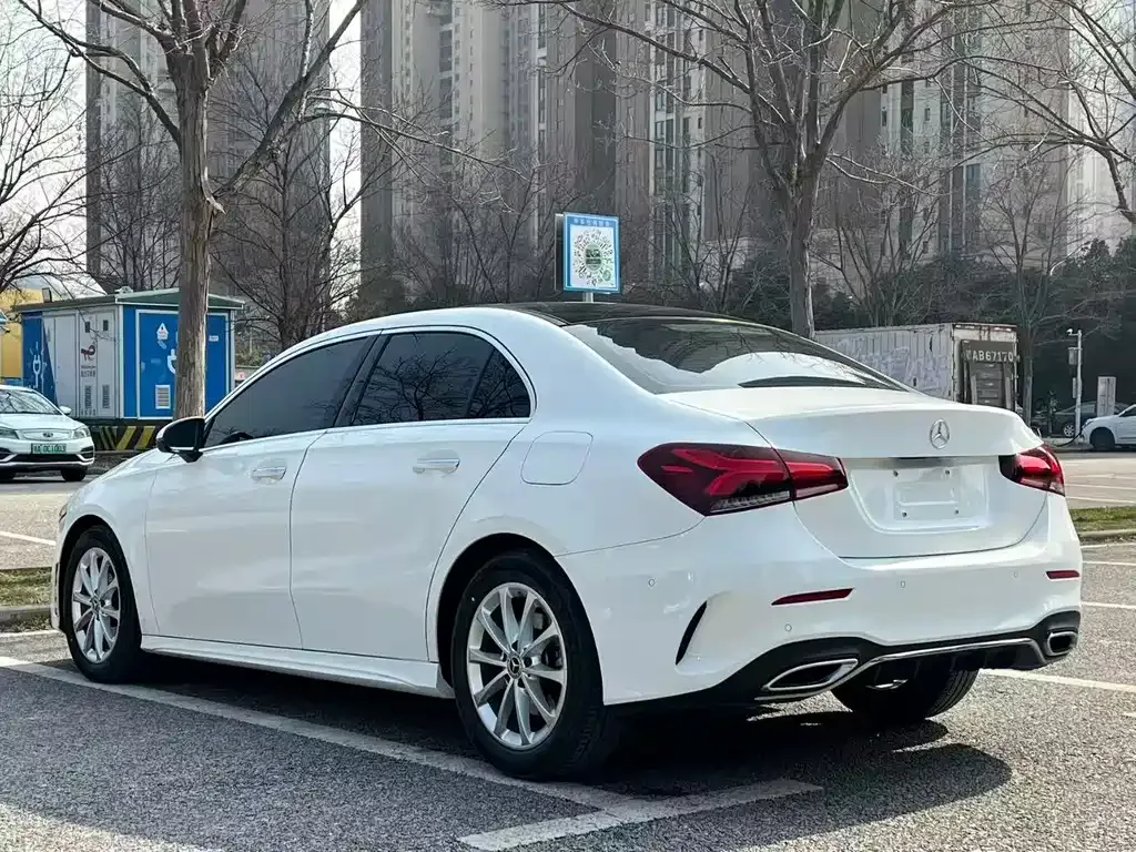 Mercedes-Benz A-Class — фото 2