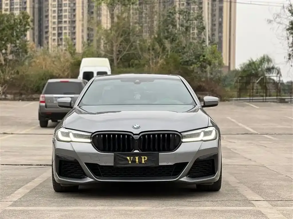 BMW 5 Series (Import) — фото 4