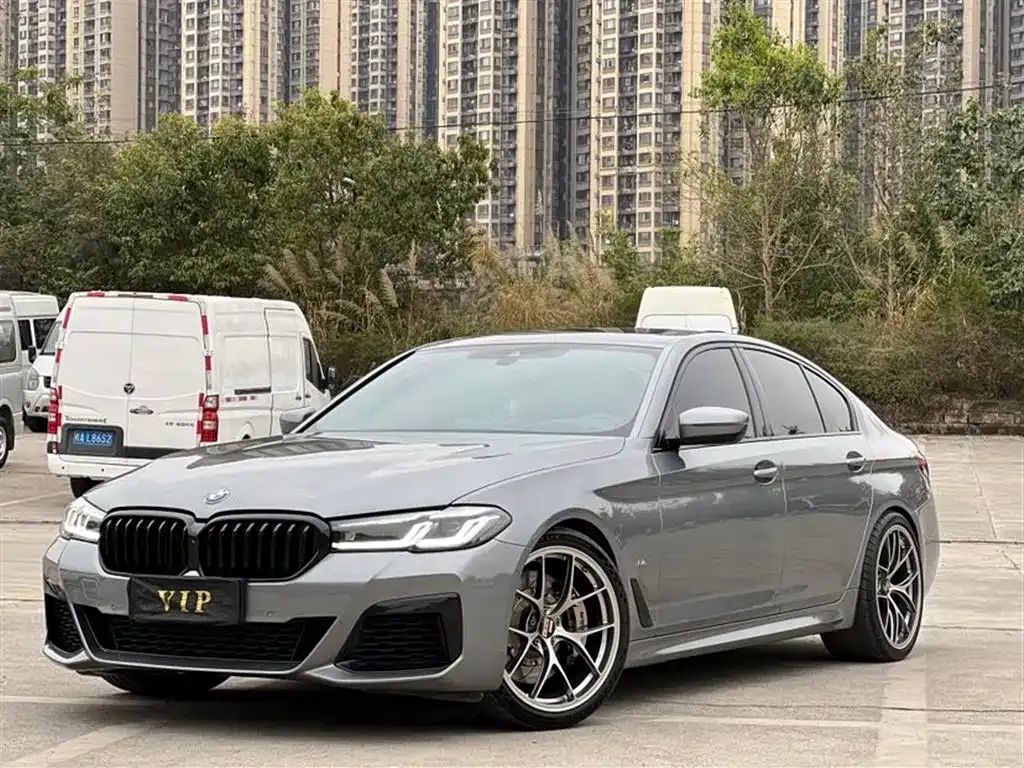 BMW 5 Series (Import) — фото 5