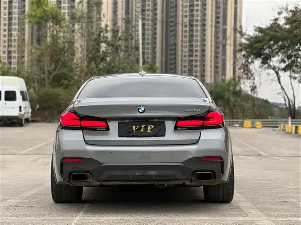 BMW 5 Series (Import) — фото 3