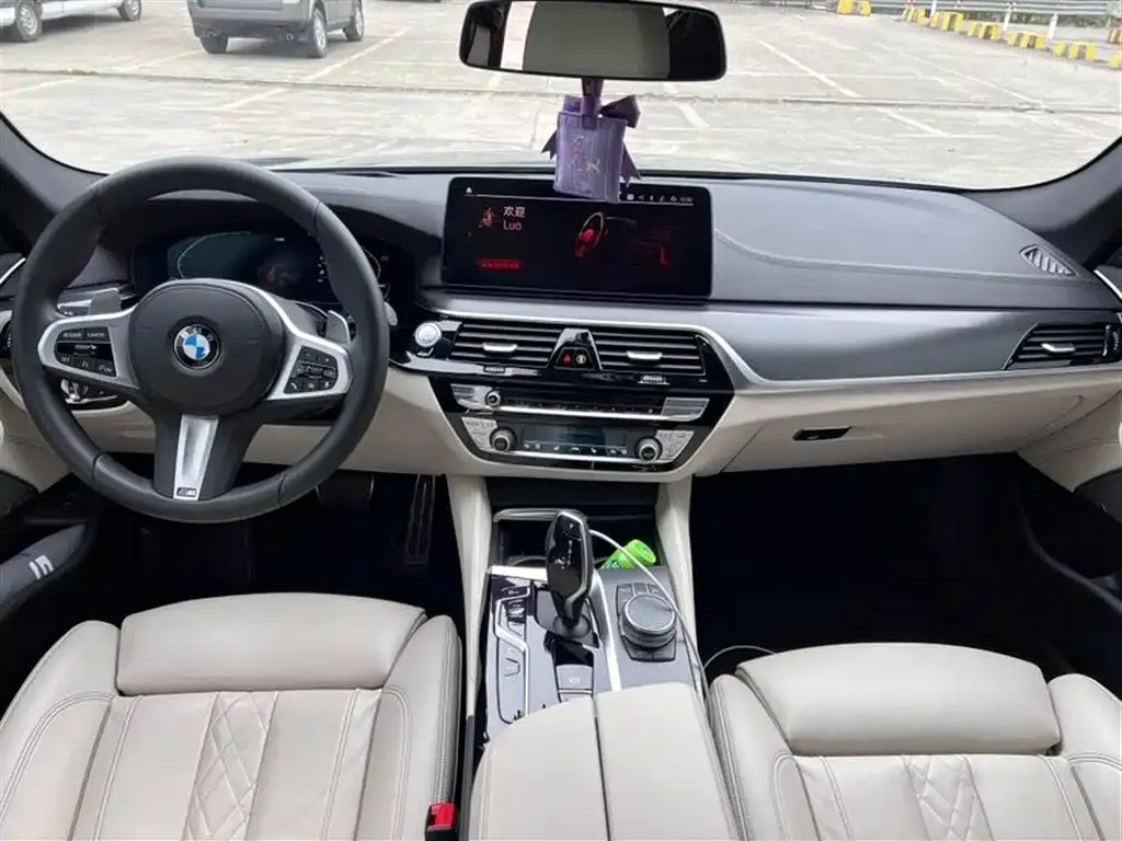 BMW 5 Series (Import) — фото 9