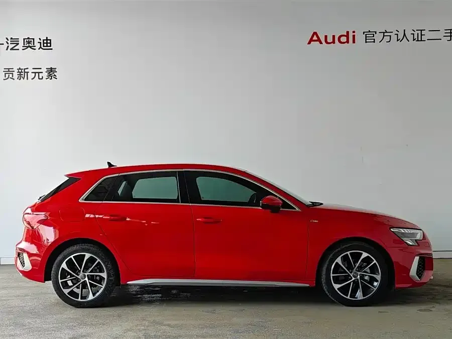 Audi A3 — фото 4