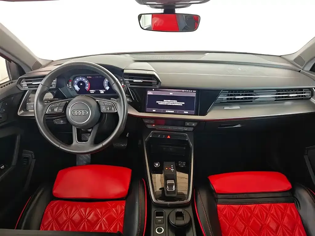 Audi A3 — фото 5