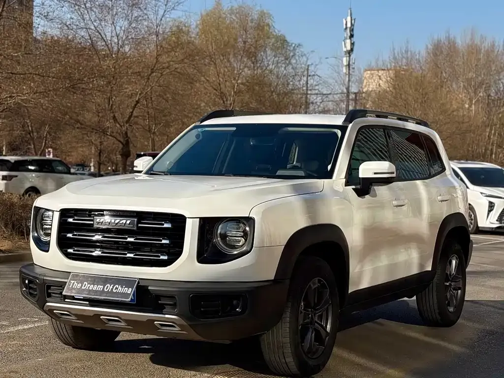 Haval Big Dog — фото 1