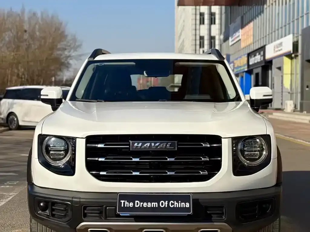 Haval Big Dog — фото 6
