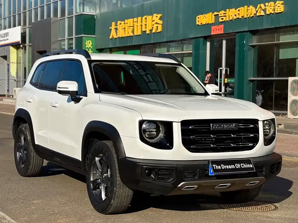 Haval Big Dog — фото 10