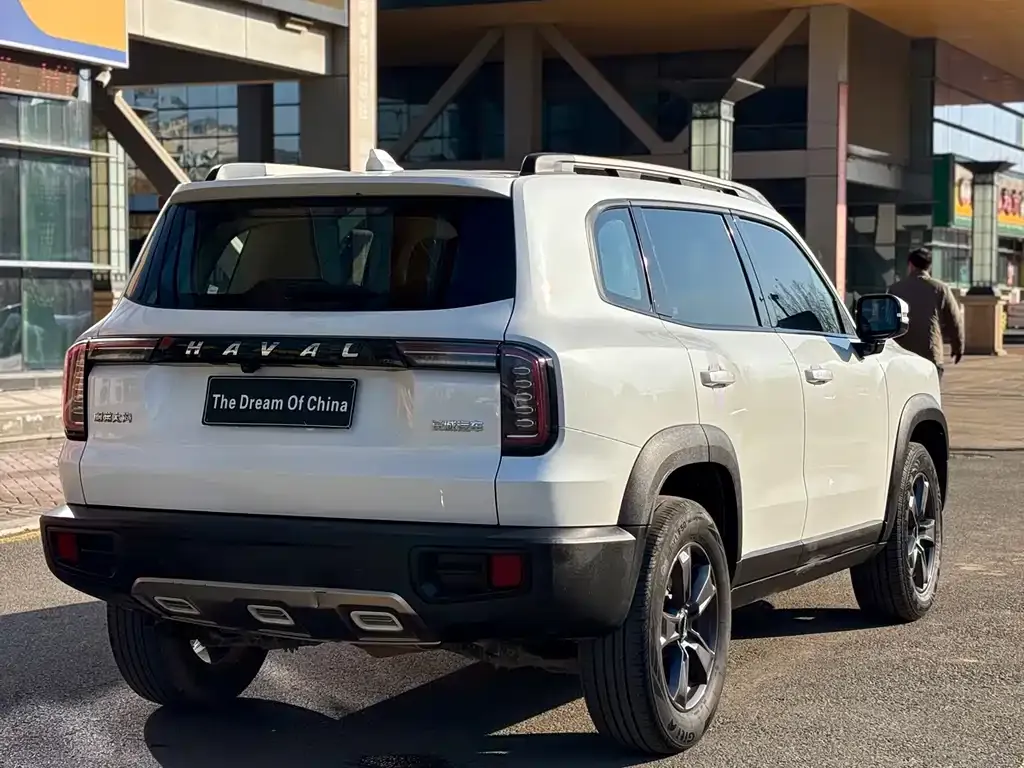 Haval Big Dog — фото 5