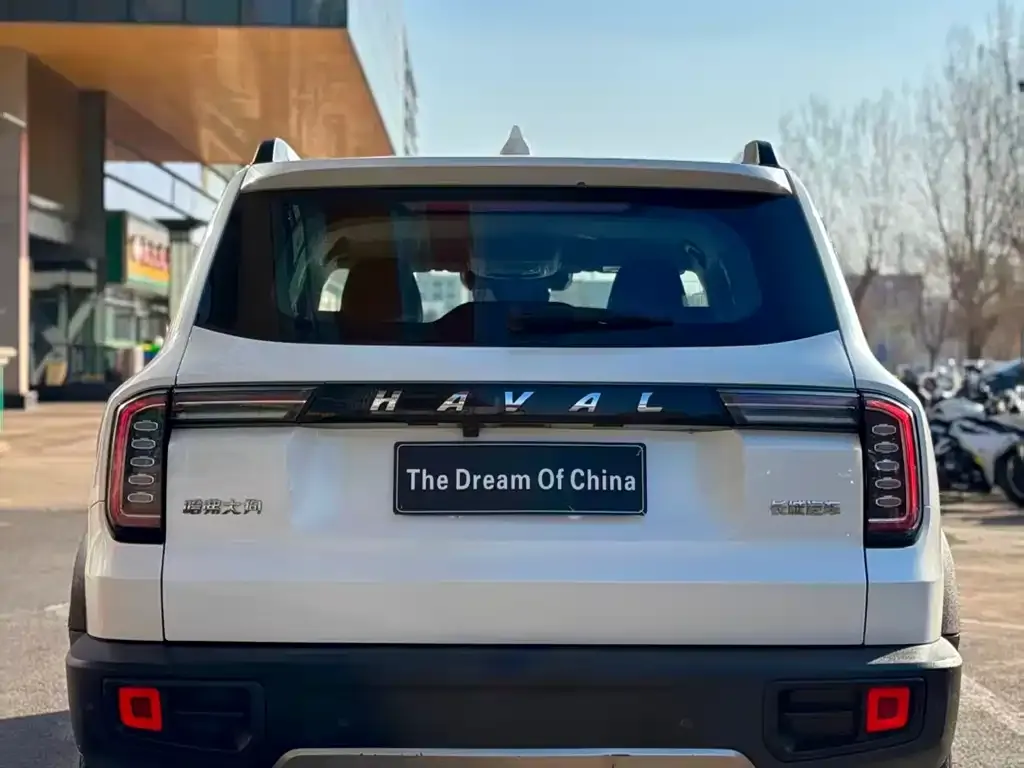 Haval Big Dog — фото 3