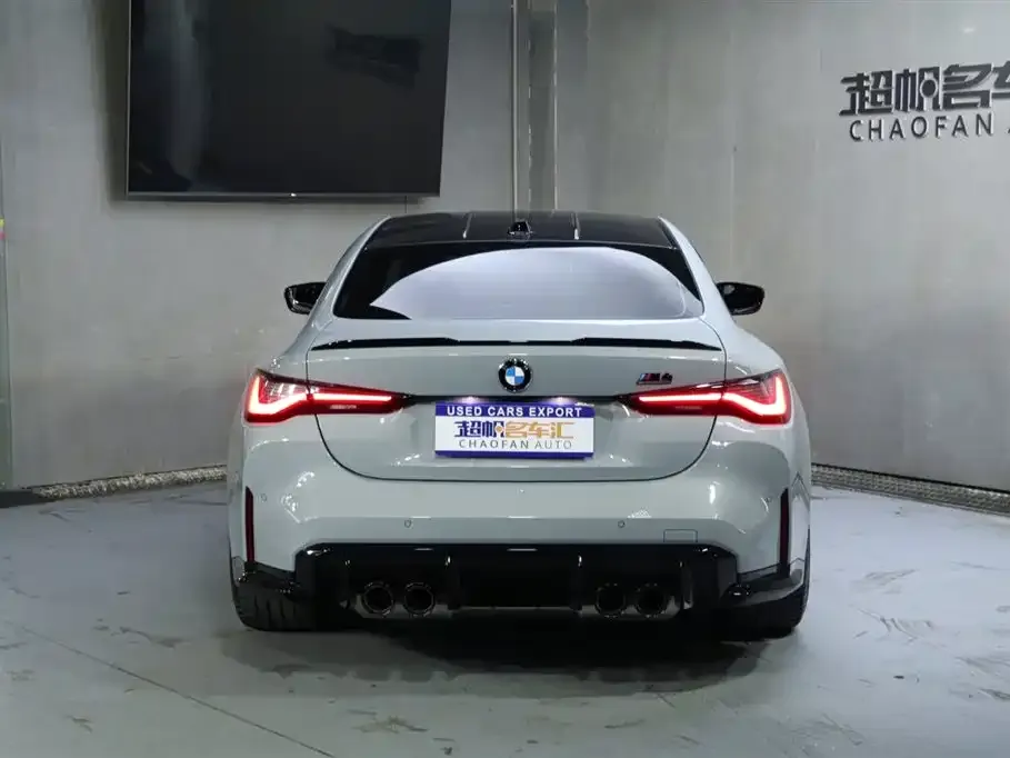 BMW M4 — фото 2