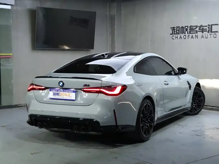 BMW M4 — фото 6