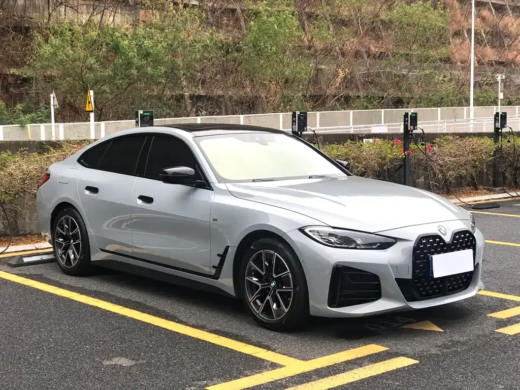 BMW 4 Series — фото 8