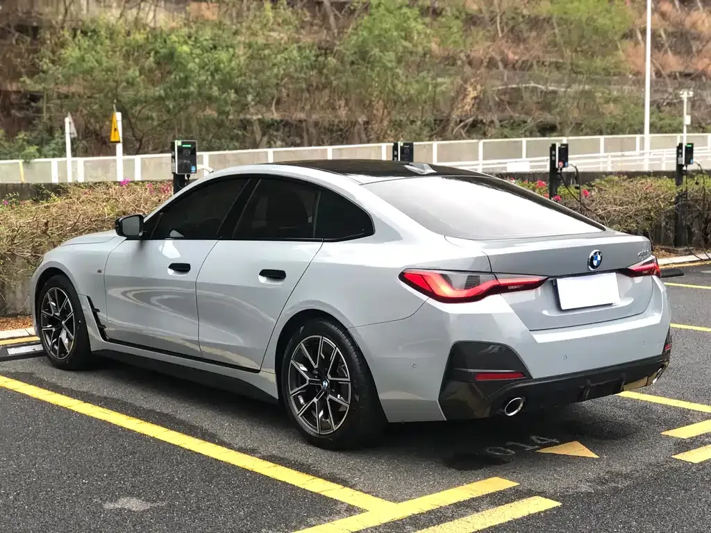 BMW 4 Series — фото 3