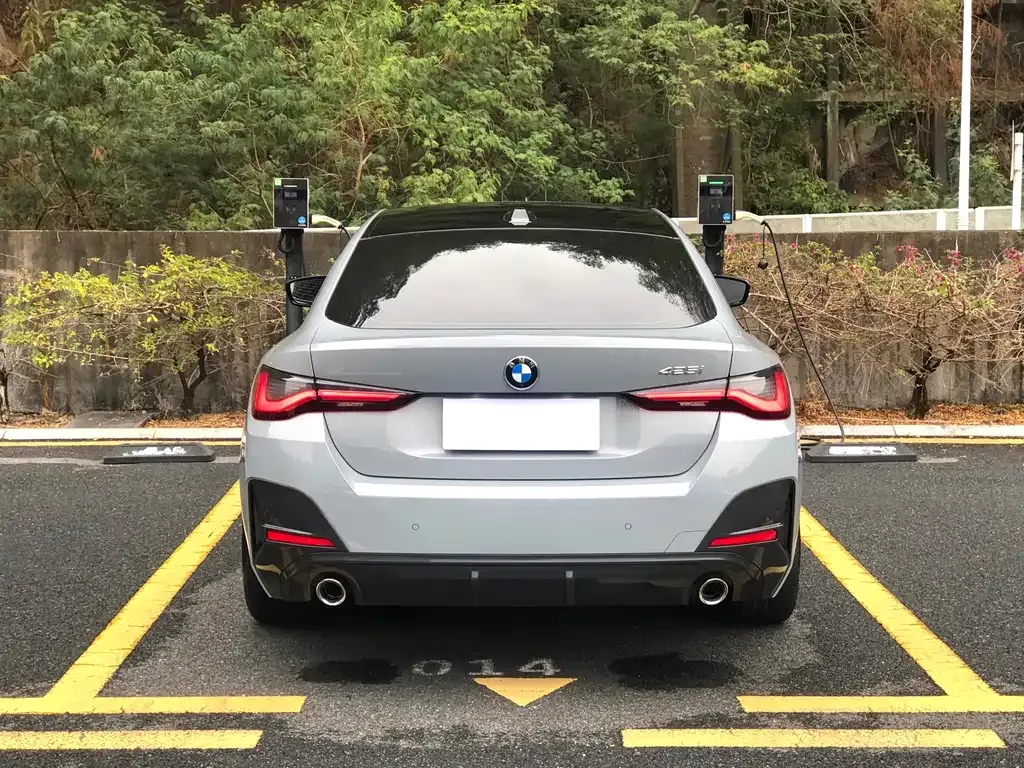 BMW 4 Series — фото 6